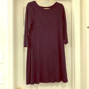 Hilary Radley 3/4 Sleeve Dress